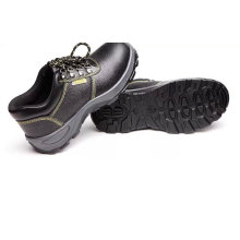 Hot Sale Industrial Professional PU / Leather Outsole Working Safety Shoes